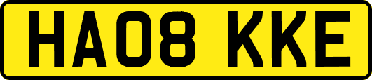 HA08KKE
