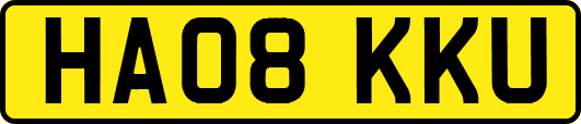 HA08KKU