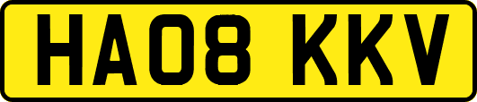 HA08KKV