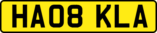 HA08KLA