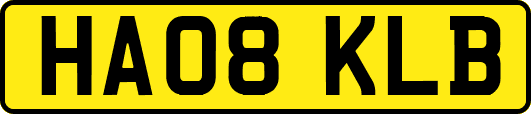 HA08KLB