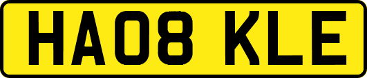 HA08KLE