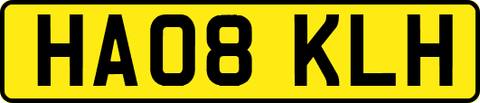 HA08KLH