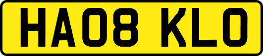 HA08KLO