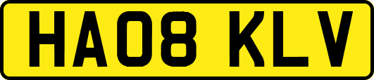 HA08KLV