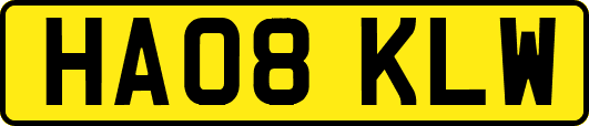 HA08KLW