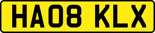 HA08KLX