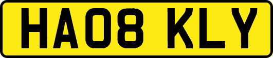 HA08KLY