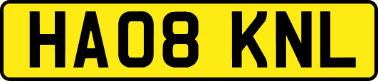 HA08KNL