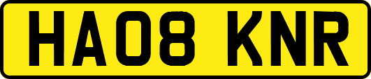 HA08KNR
