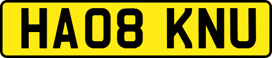 HA08KNU