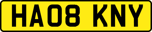 HA08KNY
