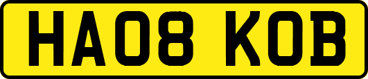 HA08KOB
