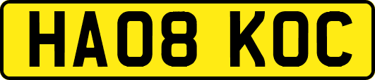 HA08KOC