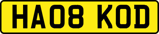 HA08KOD
