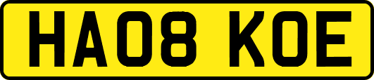 HA08KOE