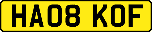 HA08KOF