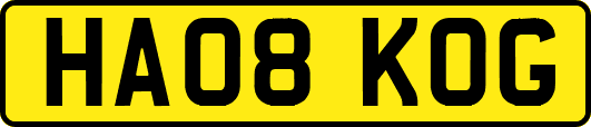 HA08KOG