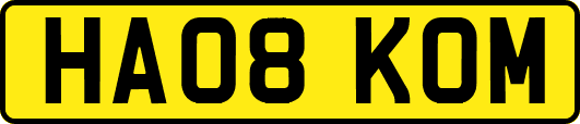 HA08KOM