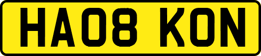 HA08KON