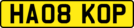 HA08KOP