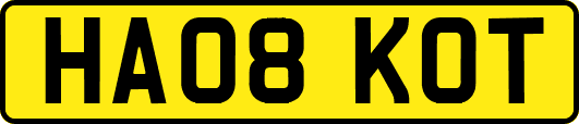 HA08KOT