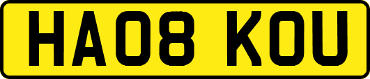 HA08KOU