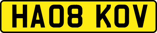 HA08KOV