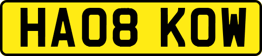 HA08KOW