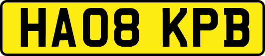 HA08KPB