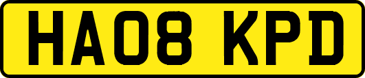 HA08KPD