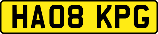 HA08KPG