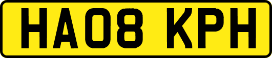 HA08KPH