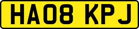 HA08KPJ