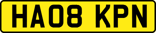 HA08KPN