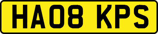 HA08KPS