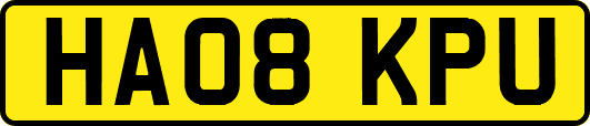 HA08KPU