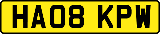 HA08KPW