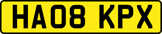 HA08KPX