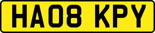 HA08KPY