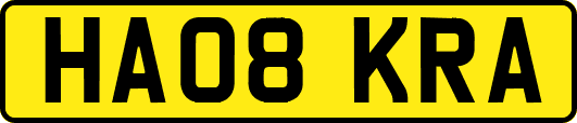 HA08KRA