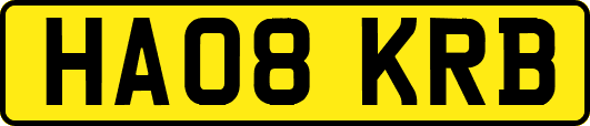 HA08KRB