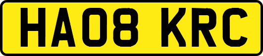 HA08KRC