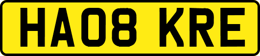 HA08KRE