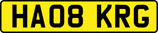 HA08KRG