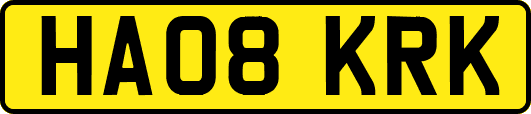 HA08KRK