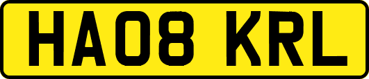 HA08KRL