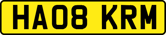 HA08KRM