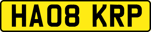 HA08KRP