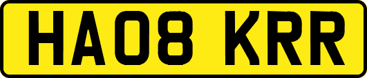 HA08KRR